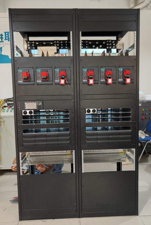 Latest company case about Big Systems with 2 bays for Data Center