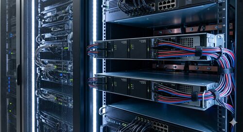 Latest company case about Optimizing Data Center Redundancy