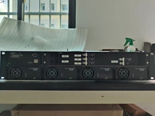Latest company case about Case Study: Latin American Telecom Operator deploys Integrated Uninterruptible Power Systems for 4G/5G Base Stations