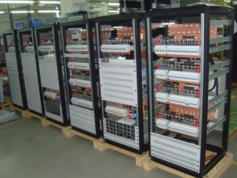 Beijing Ding Ding Future Technology Co.Ltd factory production line