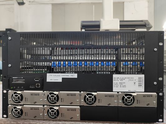 quality  Eltek FP2 48Vdc 24Kw max 32KW embedded telecom power system with Smartpack R controller 48V 4000W module 241119.904 factory