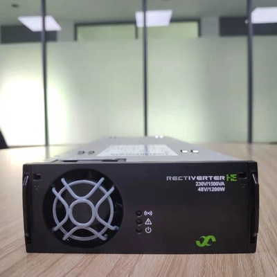 quality  Flatpack 2 230/1500 48/1200 DC AC Inverters Module 241123.100 factory