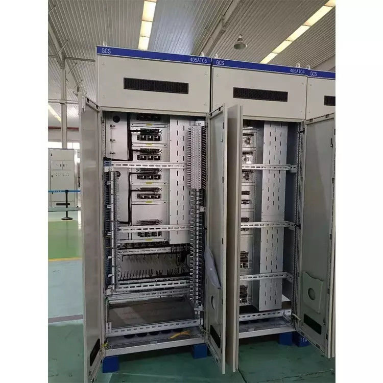GCS Series 1250A Low Voltage Switchboard 380V MCC Panel LV Switchgear