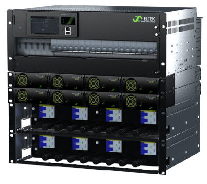 Flatpack248/3000HEEltekRectifierCabinetFP248forTelecomLTE/4G/WiMAXMicrowaveBroadband