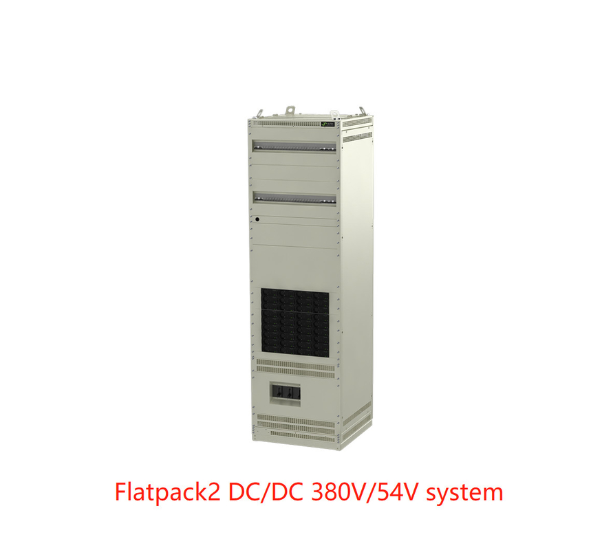 Eltek Flatpack2 Power System DCDC 380/48 3000 SHE 36KW 72KW