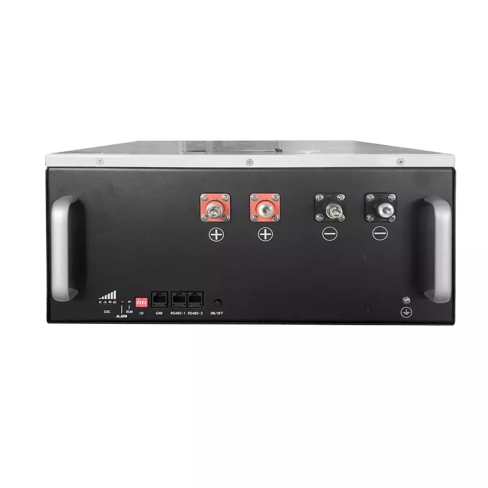 Deep Cycle 48V 200ah Wall Mounted Lithium Ion Battery With BMS For Home ...