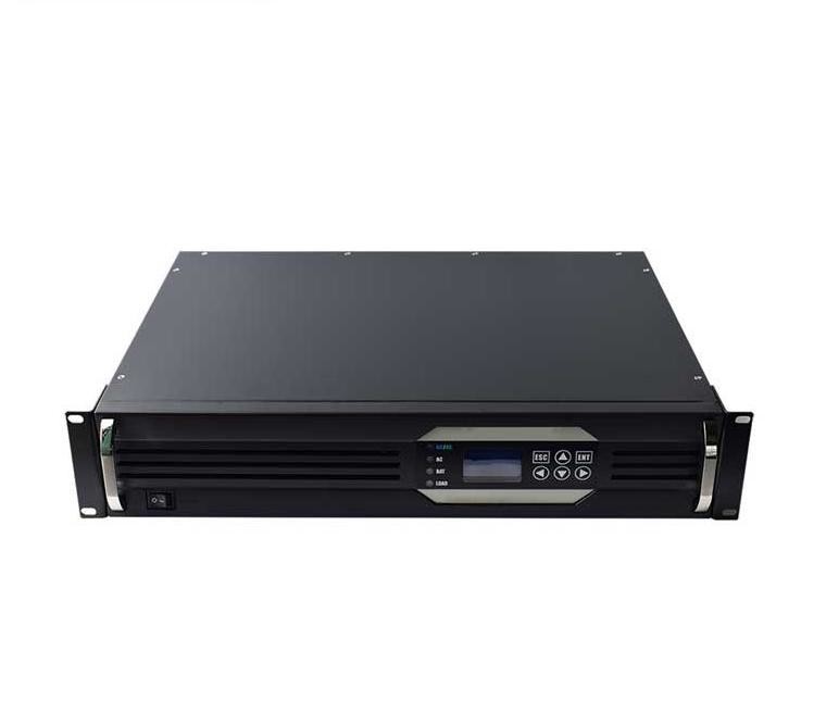 High Frequency Pure Sine Wave Power Inverter 220/220V 19 Inch Rackmount ...