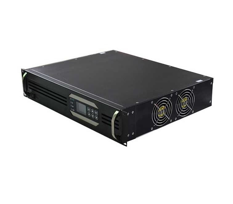 High Frequency Pure Sine Wave Power Inverter 220/220V 19 Inch Rackmount ...