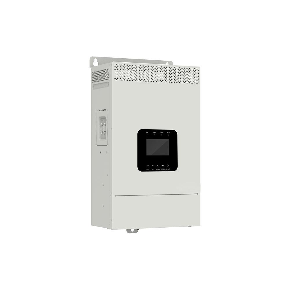 5KW 5000W 5KVA Solar Inverter 5.5KW 24V 48V Solar Hybrid Inverter Pure ...
