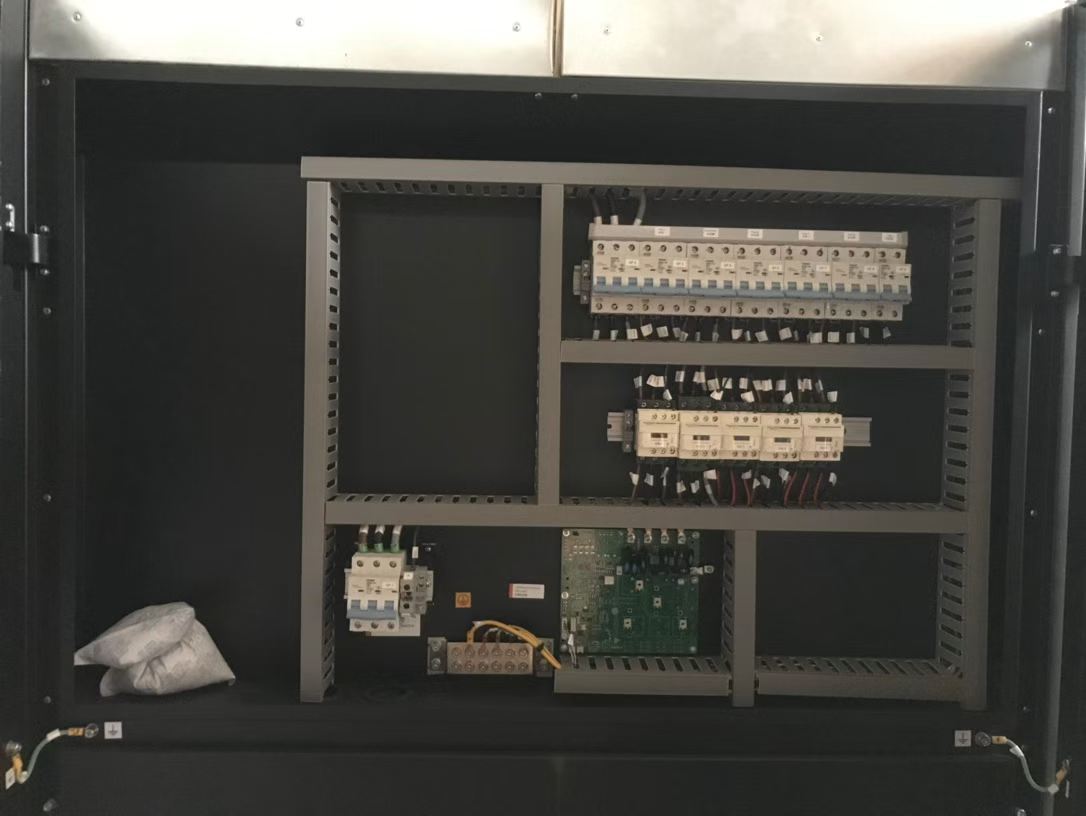 25.2KW In-Row Air Cooled Precision HVAC for Data Centers