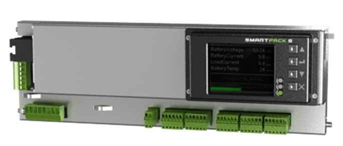 Smart Pack R Controller Eltek 24V Flatpack S 1U 5R 9kw Telecom Power System 241122.900 ...