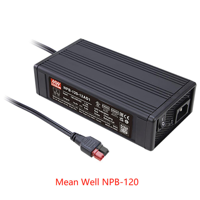Metal Enclosure Charger NPB-120-24