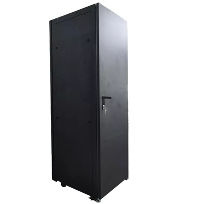 42U 600mm Outdoor Server 19 Inch Rack Mount Cabinets With DC48V Fans