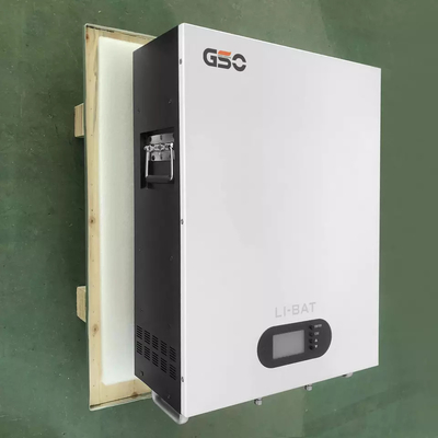 48v 100ah Lifepo4 Telecom Lithium Ion Battery 2.5kwh 5kwh 10kwh