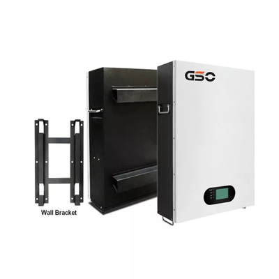 48V 100Ah 200Ah Wall Mounted Telecom Lithium Battery 5Kwh 10Kwh