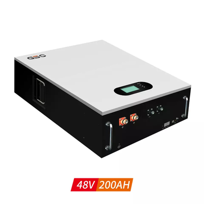 48V 100Ah 200Ah Wall Mounted Telecom Lithium Battery 5Kwh 10Kwh