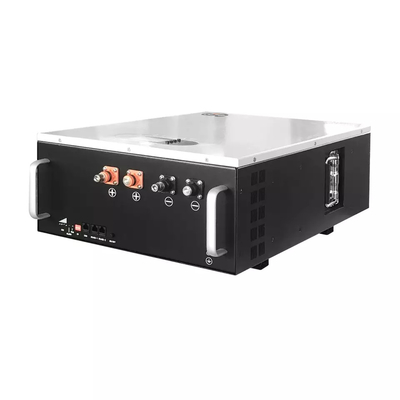 Deep Cycle 48V 200ah Wall Mounted Lithium Ion Battery With BMS For  Home Storage Application
