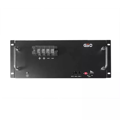 2.5Kwh 50ah Rechargeable Lifepo4 Solar Battery Lithium 5000 Times