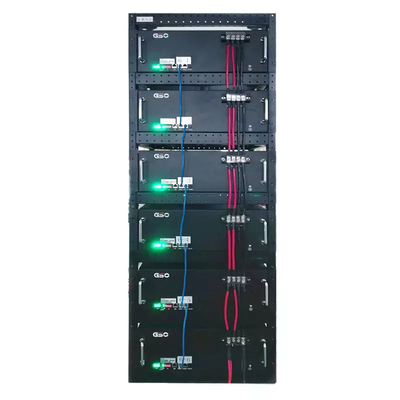 700Ah 48V Lithium Ion Telecom Lithium Battery Pack With BMS 35KWH 40KWH