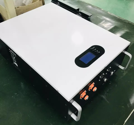 25.6v 24v Lithium Ion Rechargeable Telecom Lithium Battery 100ah 200ah for telecom base station