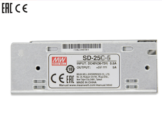 SD-25-24 DC To DC Converter Power Module 24V 1.1A Over Load Protection