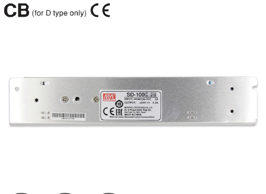 SD-50A-24 Industrial DC DC Converter Module 12V To 24V 2.1A