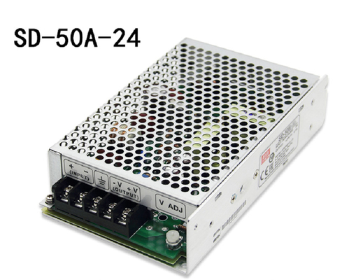 SD-50A-24 Industrial DC DC Converter Module 12V To 24V 2.1A