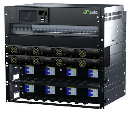 FP2 Autonomous Flatpack Power Hybrid Solar with MPPT Embedded  System 300A/500A