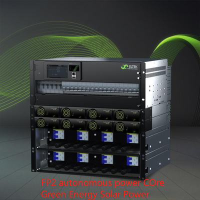 400A Flatpack Power System Eltek Solar Hybrid System Telecom System CTO308xxS.4xxx
