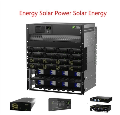 Eltek Autonomous Power Core Telecom Solar Cabinet FP2 48V 3000HE FP2 48V 3200HE Solar