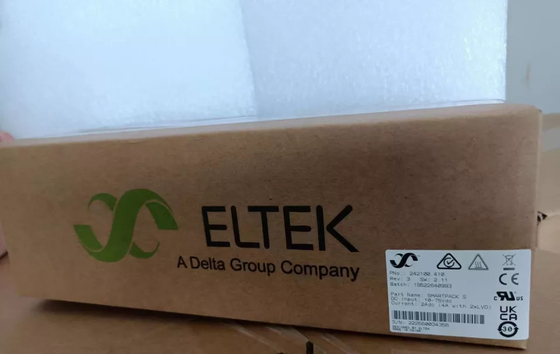Factory Direct Sale Eltek Smartpack S Rectifier 12V,24V,48V,60V Rectifier System 242100.410
