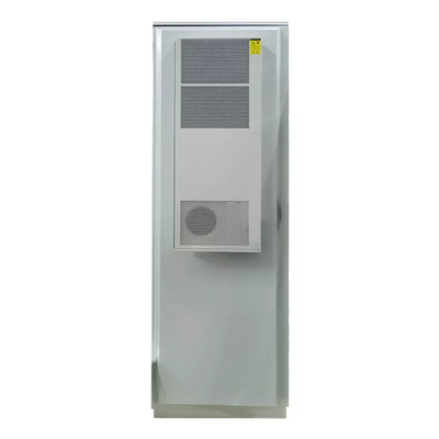 Outdoor Telecom Equipment Weatherproof Data Cabinets 18U 22U 32U