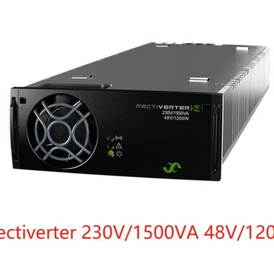 Eltek AC DC Inverter Rectiverter 48V Flatpack2 230/1500 48/1200 241123.100