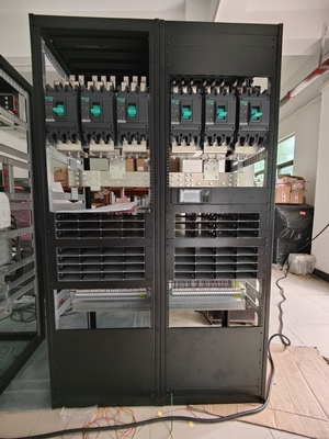 Flatpack2 Big System 48Vdc  84KW Telecom Power Indoor Cabinet Oem