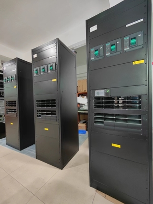 Flatpack2 Big System 48Vdc  84KW Telecom Power Indoor Cabinet Oem