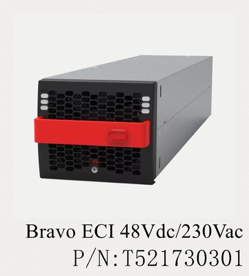 Bravo ECI 48/230 Ac To Dc Power Inverter 2.4KW P/N T521730301