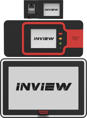 CE+T Power Monitoring Inview Control Inview 5 Inview Slot Inview S (P/N.: T602004110 )