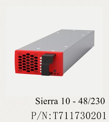 Sierra 10–48/230 48Vdc To 230Vac Converter Multidirectional 1.25KVA 1.2KW Inverters  P/N T711730201