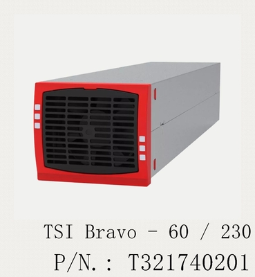 TSI Bravo 60/230 dc ac inverters with extra AC input 60Vdc 230Vac 2.5KVA 2KW P/N T321740201