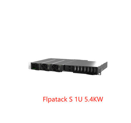 1U 48Vdc 5.4kw Eltek Flatpack S 1U 241122.125 CTOS0301.XXX Telecom OLT equipment