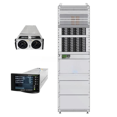Valere Power Plant Large 36kw  - 288kw Telecom Power System Eltek Flatpack2 48/2000 He Flatpack2 48/3000HE Flatpack2 48/4000HE