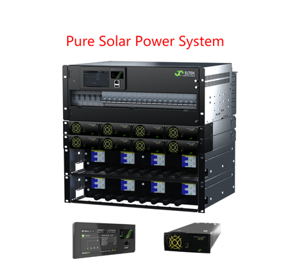 400A Flatpack Power System Eltek Solar Hybrid System Telecom System CTO308xxS.4xxx
