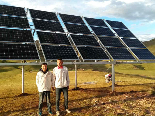 Flatpack2 Telecom Hybrid System