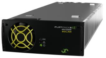 7U 4G Eltek Rectifier Cabinet - Industrial Grade Power Supply for Telecom Radio Base Station