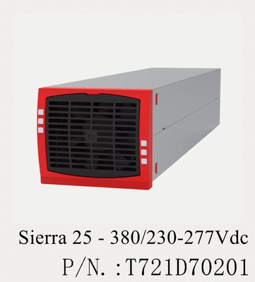 3KVA 2.7KW Sierra 25 – 380/230-277 ups converter For AC DC Loads P/N T721D70201