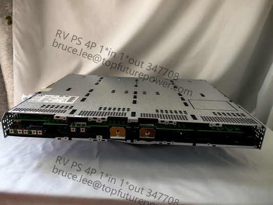 Eltek Original Rectiverter Power Rack RV PS 4P 1*in 1*out 19 inch shelf for 241123.102  4 rectiverter 347708