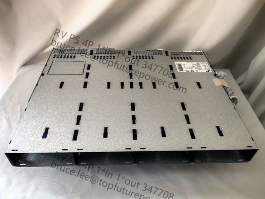 Eltek Original Rectiverter Power Rack RV PS 4P 1*in 1*out 19 inch shelf for 241123.102  4 rectiverter 347708
