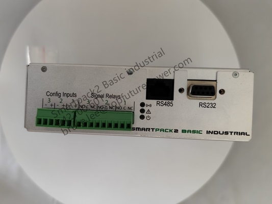 Eltek Smartpack2 Basic Industrial Controller Module 242100.601