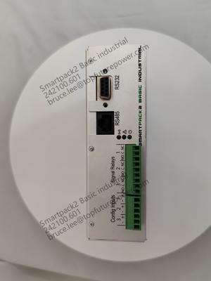 Eltek Smartpack2 Basic Industrial Controller Module 242100.601