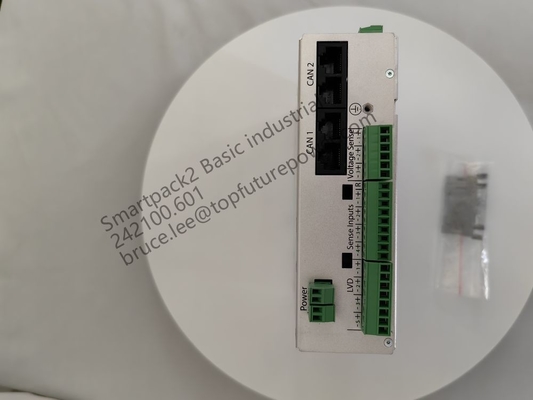 Eltek Smartpack2 Basic Industrial Controller Module 242100.601
